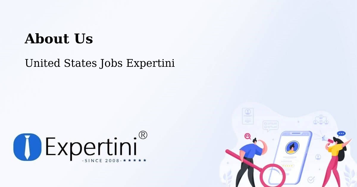 About Expertini Recruitment Platform  – Souderton - Souderton, United States Jobs Expertini