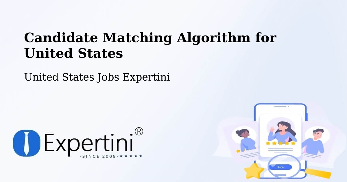 Candidate Matching Algorithm Overview – Souderton - United States Jobs Expertini