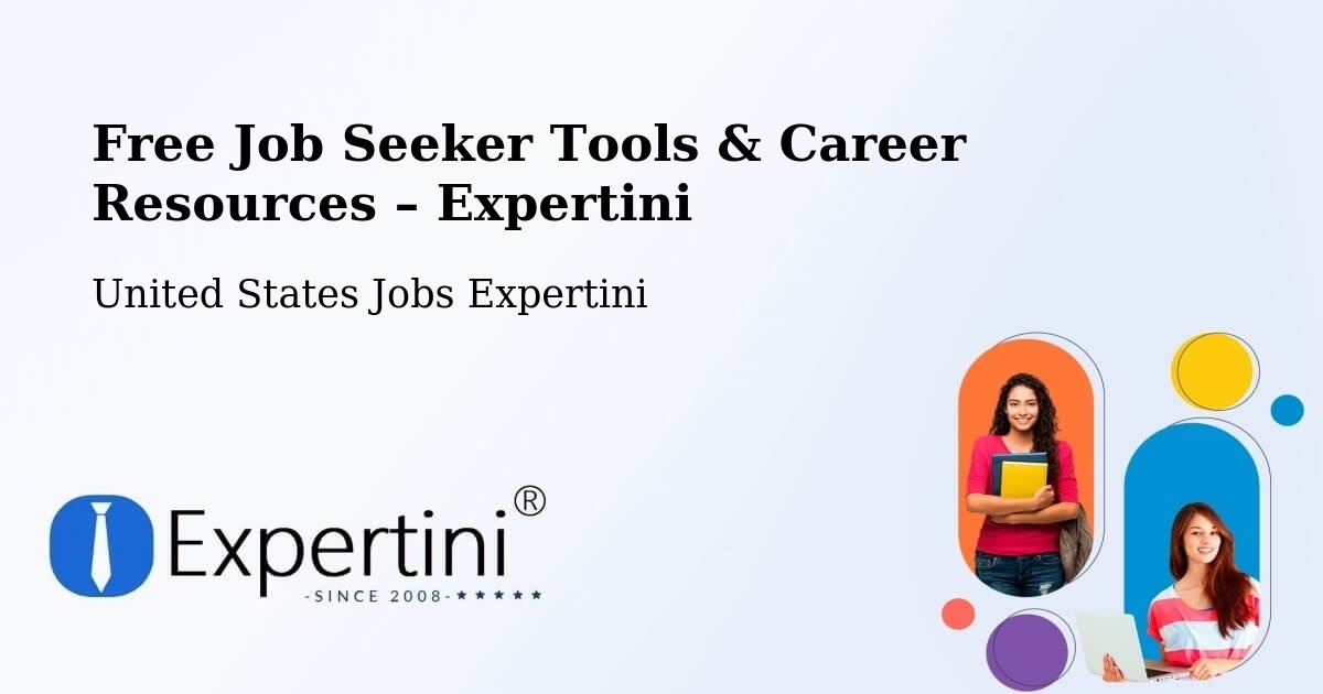 Free Job Seeker Tools & Career Resources – Souderton - Souderton, United States Jobs Expertini