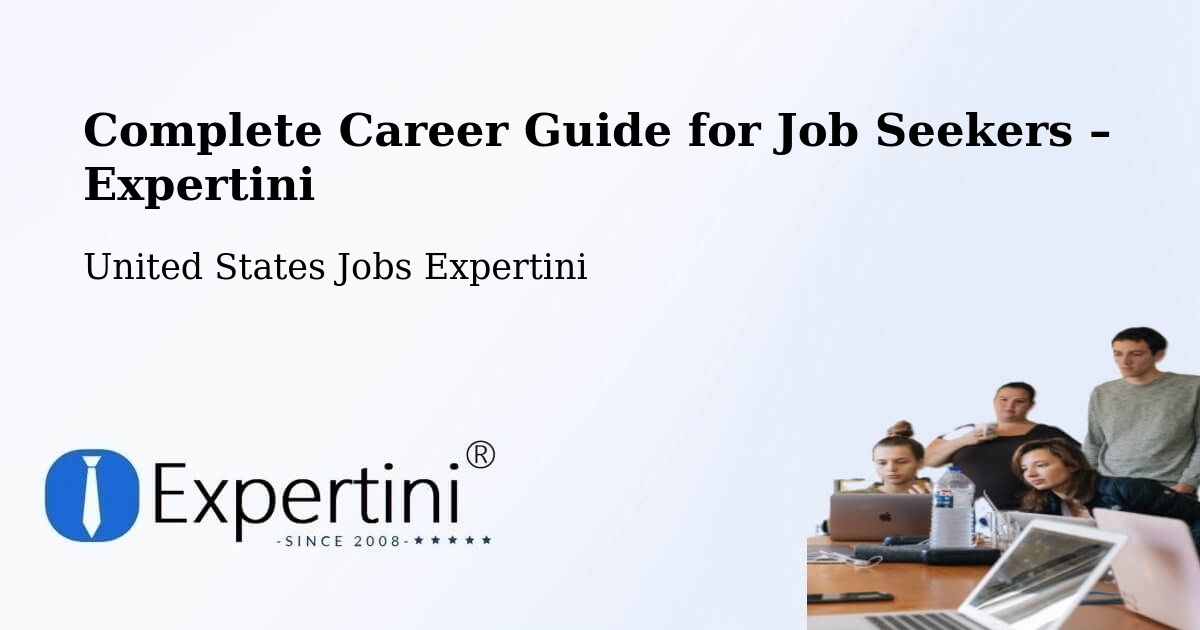 Career Guide for Job Seekers – Souderton - Souderton, United States Jobs Expertini