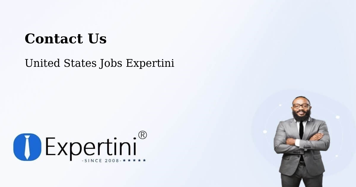 Contact Expertini – Souderton - United States Jobs Expertini