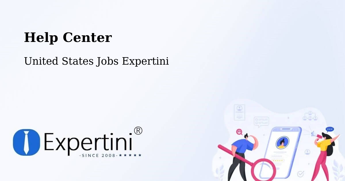Help Center – Souderton - United States Jobs Expertini