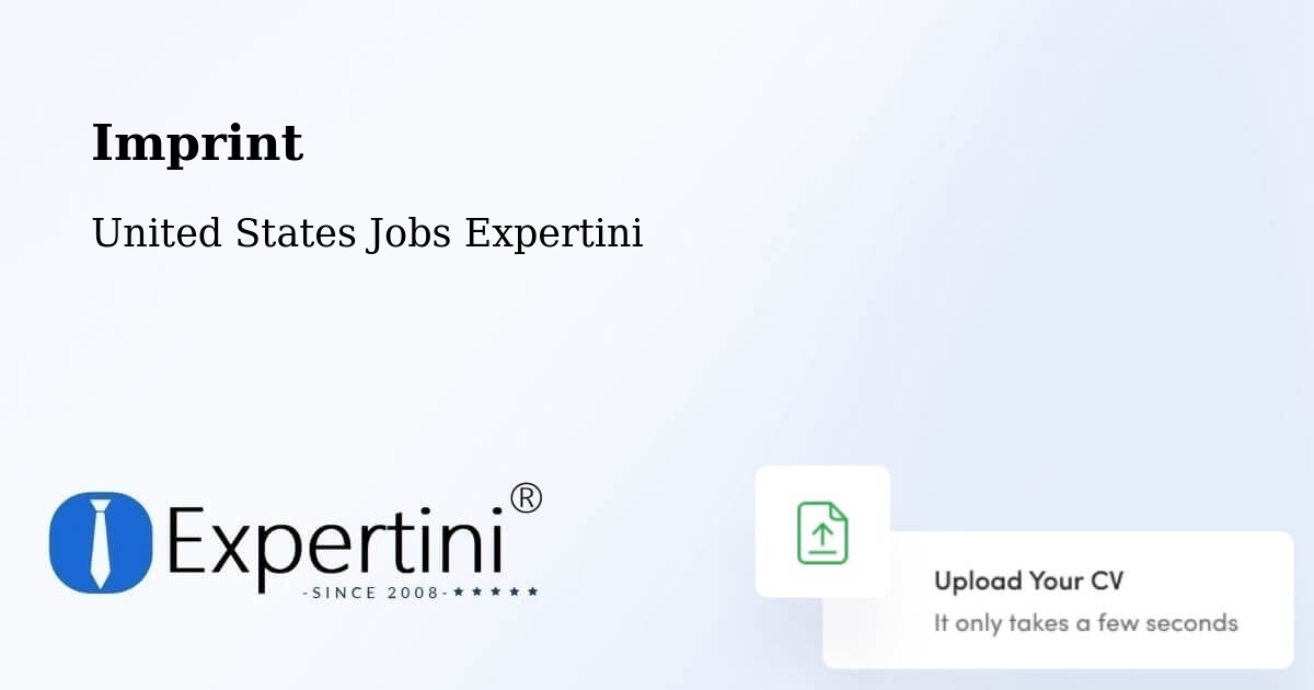 Imprint – Souderton - United States Jobs Expertini