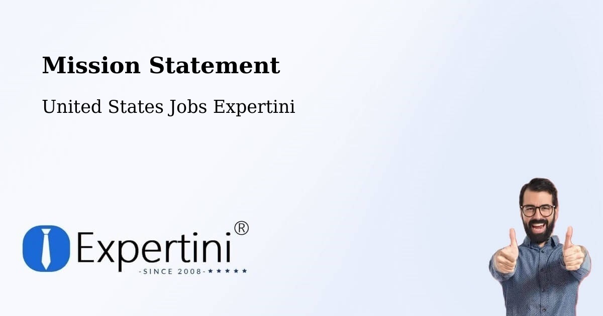 Corporate Mission – Souderton - United States Jobs Expertini