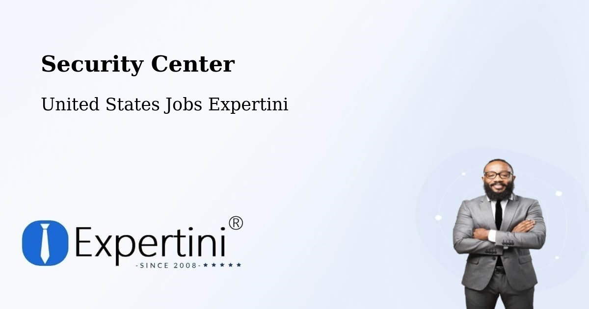 Security & Compliance – Souderton - United States Jobs Expertini