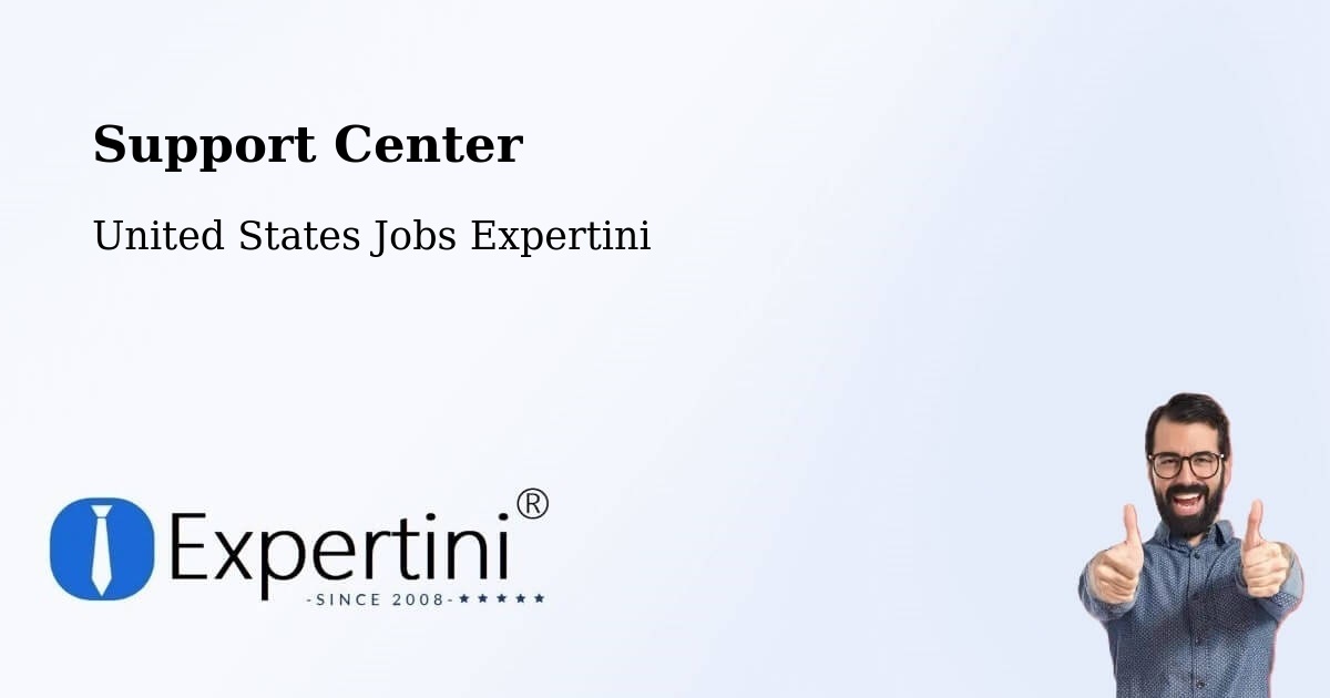Support Services – Souderton - United States Jobs Expertini